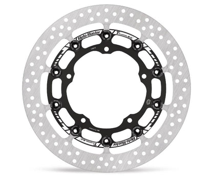 Bremseskive til MC. Racing bremseskive til Yamaha R1 og R6 - Moto-master Halo T-Floater, 6mm Racing