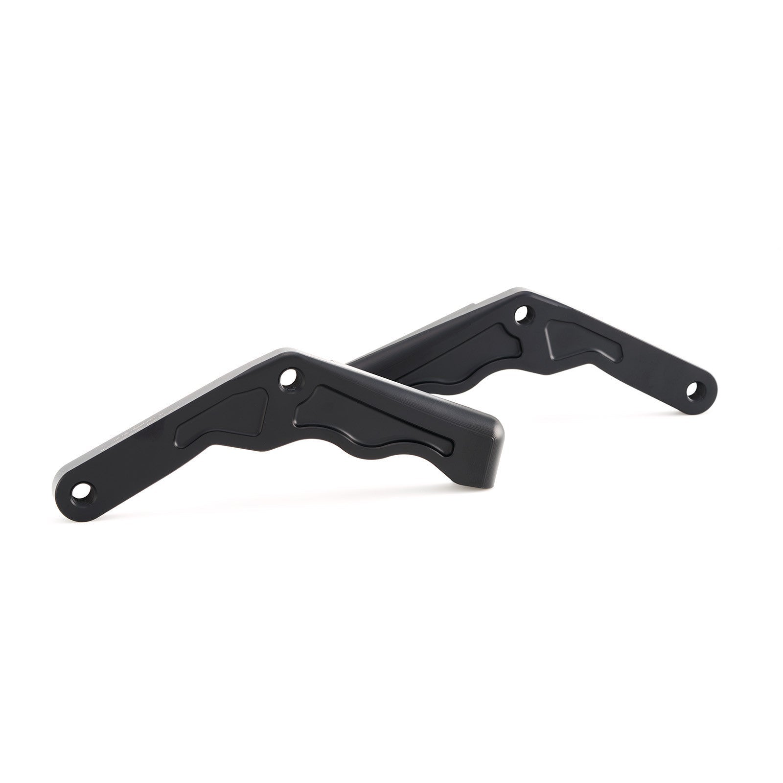 Radial til aksial bremsekaliber montering - adapter - HEL - Pitboxen.dk