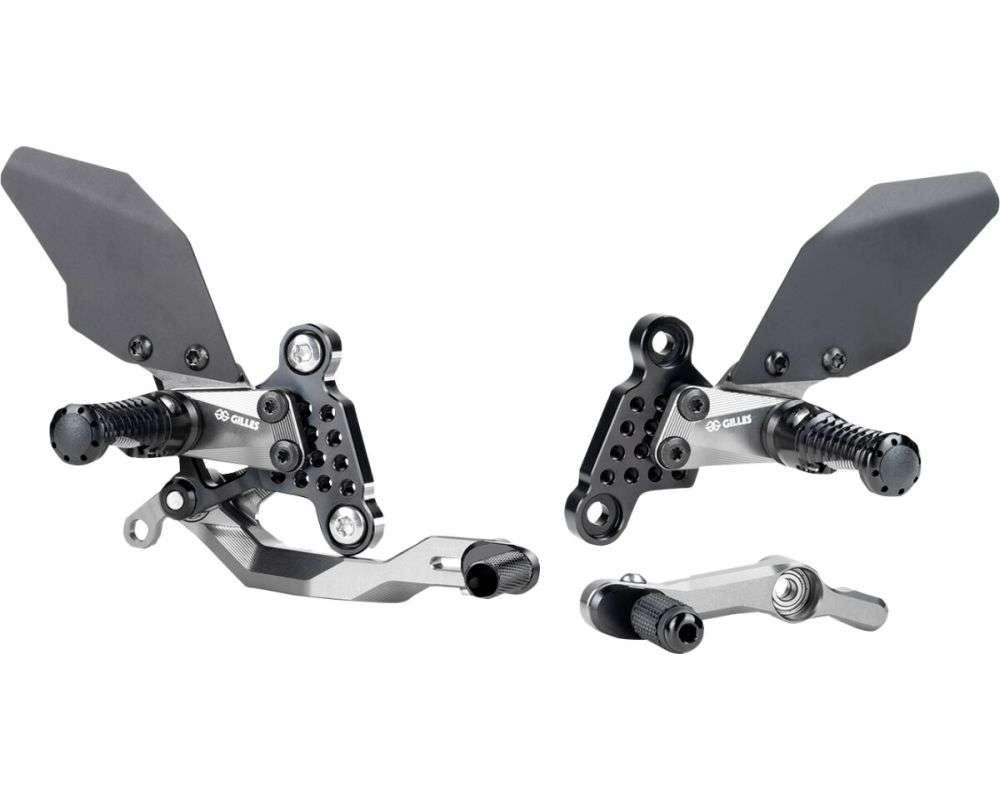 REARSET AS31 BK - Pitboxen.dk