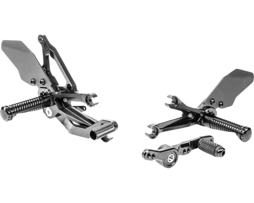 REARSET FXR BK - Pitboxen.dk