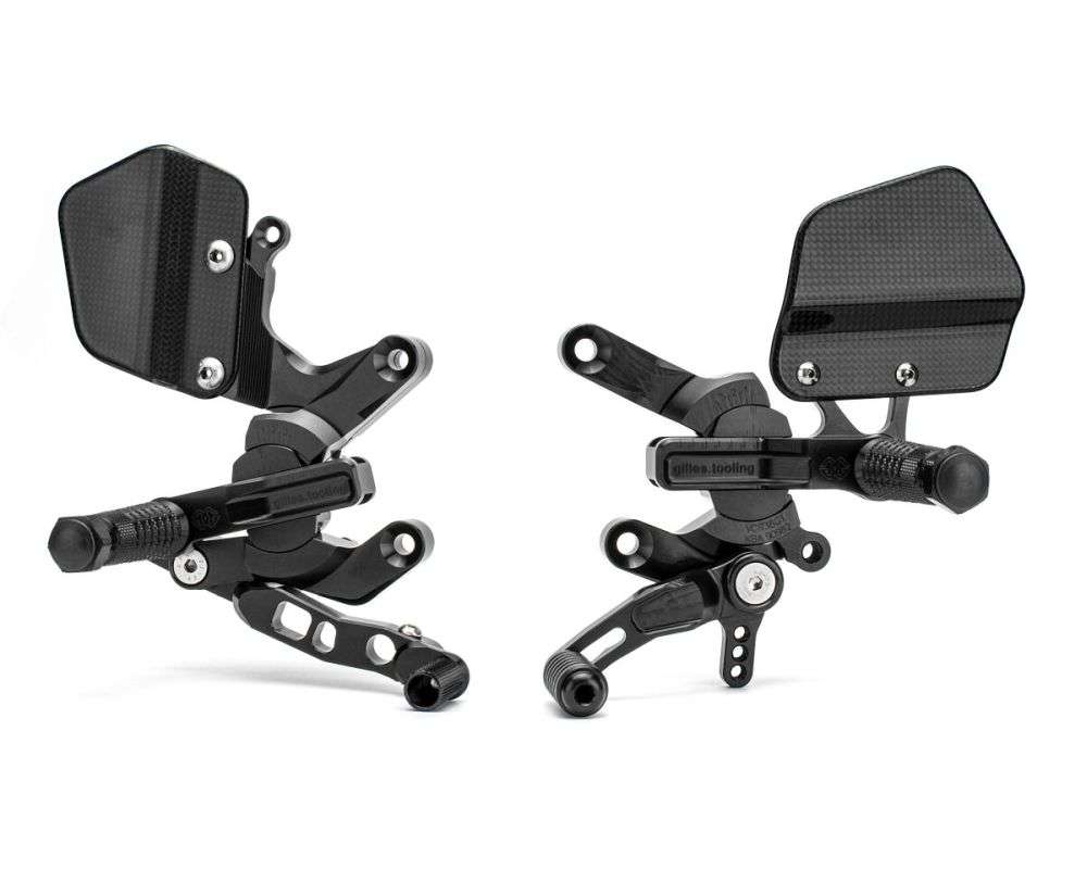 REARSET VCR BK - Pitboxen.dk