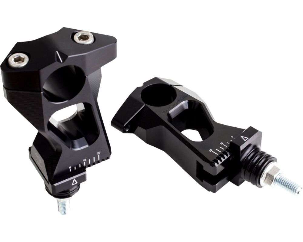 RISERS 2DGT BK - Pitboxen.dk