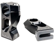 RISERS 2DGT BK - Pitboxen.dk