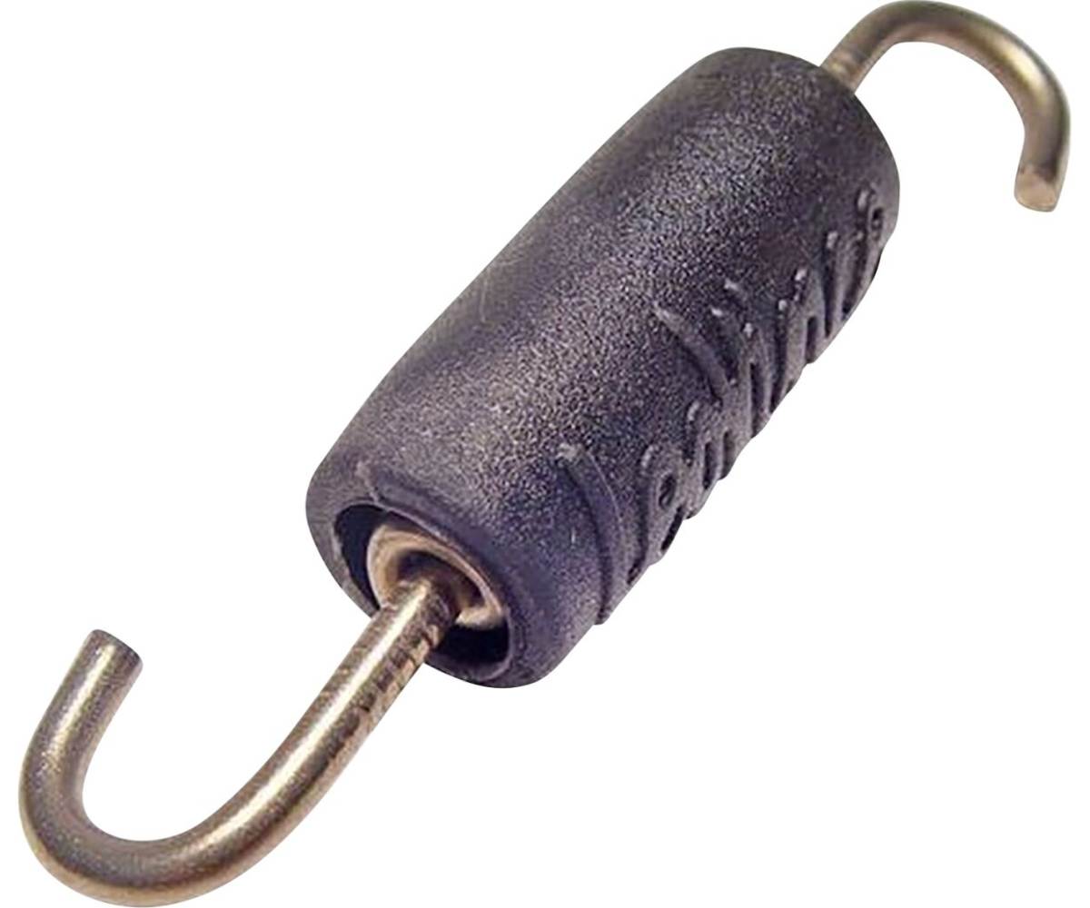 RUBBERED SPRING SHORT - Pitboxen.dk