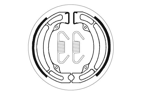 SBS 2017 Bremsebakker - () - Pitboxen.dk