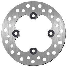 SBS Bremseskive fast - rund - Pitboxen.dk