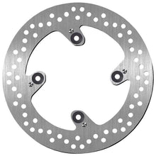 SBS Bremseskive fast - rund til baghjul - Pitboxen.dk