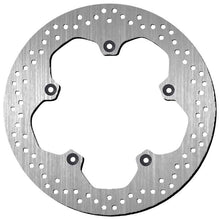 SBS Bremseskive fast - rund til front - Pitboxen.dk