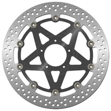 SBS Bremseskive flydende - rund - Pitboxen.dk