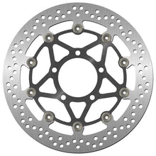 SBS Bremseskive flydende - rund - Pitboxen.dk