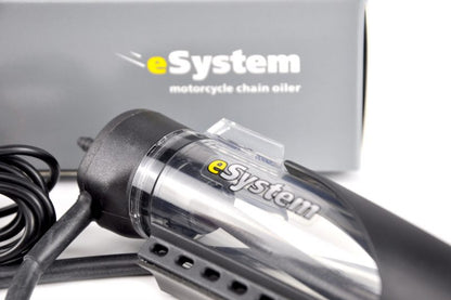 Scottoiler E system - den elektriske blærerøvsmodel - Pitboxen.dk