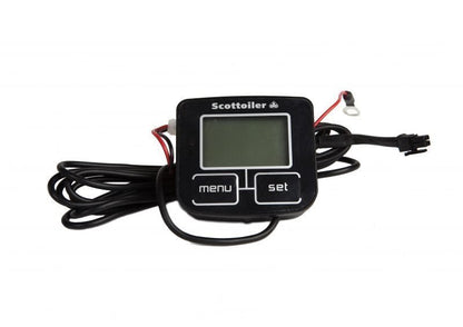 Scottoiler E system - den elektriske blærerøvsmodel - Pitboxen.dk