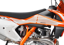 Side Tankpad til KTM SX125 - 450 - klar - Pitboxen.dk