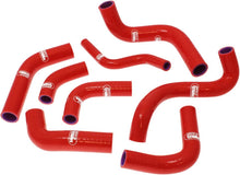 Silikone kølerslanger til Ducati 748 / 916 / 996 - Rød - Pitboxen.dk