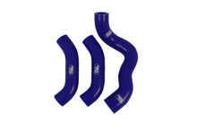 Silikone kølerslanger til Husqvarne FE450 / FE501 (20 - 21) - Blå - Pitboxen.dk