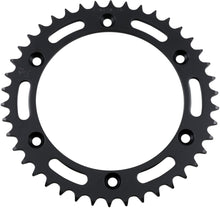 Sort stål bagkædehjul 48T 520 - JTR828.48 - JT Sprockets - Pitboxen.dk