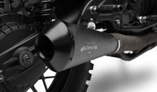 SPARK MEGAPHONE UNIVERSAL SLIP - ON LYDDÆMPER DARK STYLE - Pitboxen.dk