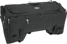SPORT TAIL BAG TEXTILE BLACK - Pitboxen.dk