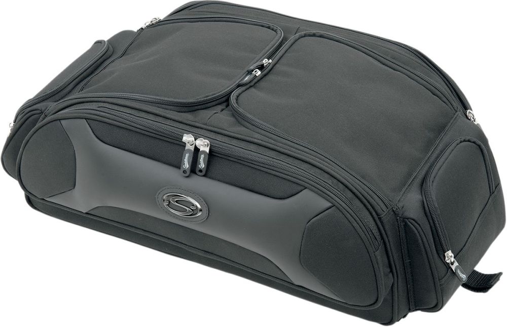 SPORT TRUNK AND RACK BAG UNIVERSAL BLACK - Pitboxen.dk