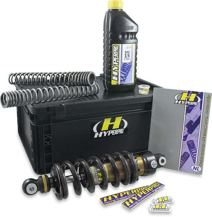 Hyperpro Streetbox til HONDA CBR 900 RR 98 - 99 - Pitboxen Performance