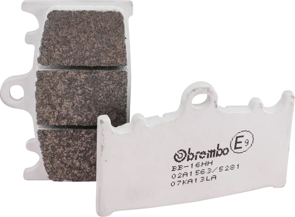 Suzuki Bandit 93-16 m.fl. bremseklodser, sinter LA - Brembo