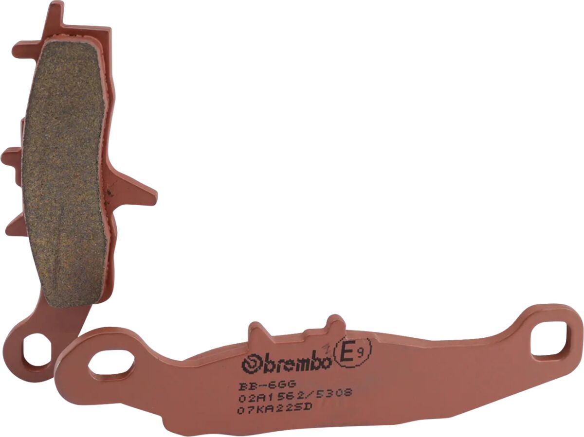 Suzuki Big Wheel 05-17 m.fl. bremseklodser, sinter SD Offroad - Brembo