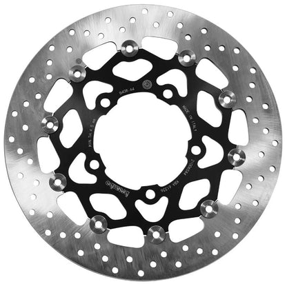 Suzuki Boulevard 06-14 m.fl. bremseskive for, ORO flydende - Brembo