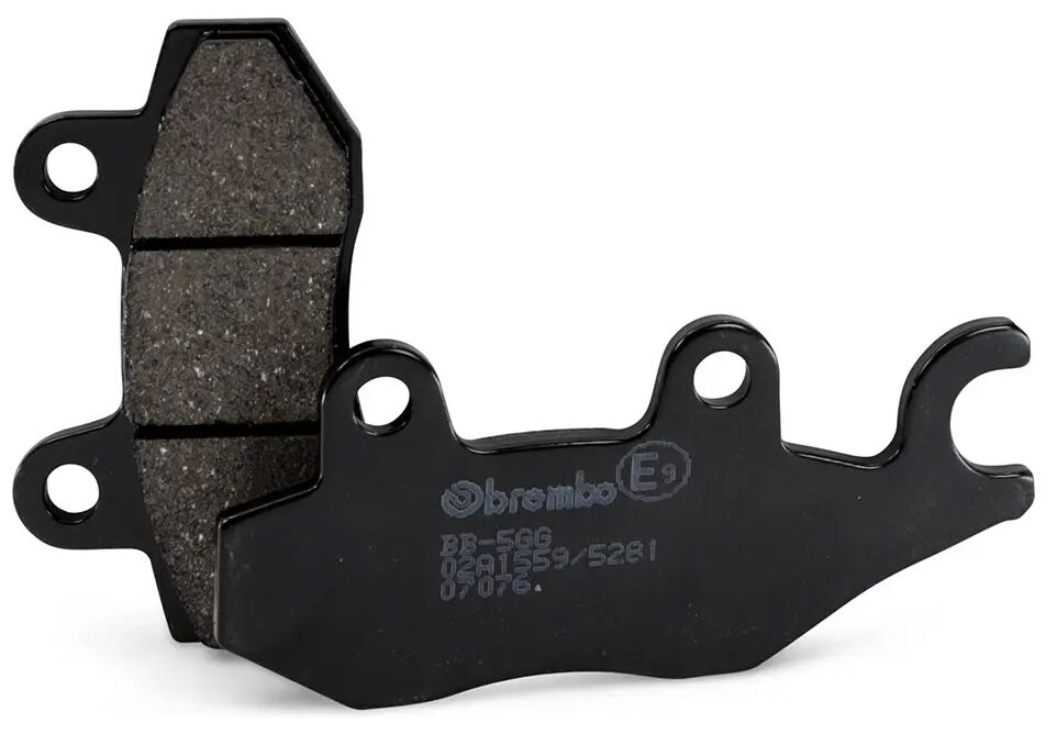 Suzuki Burgman 07 - 24 m.fl. bremseklodser, Carbon keramisk (OEM) - Brembo 07076 - Pitboxen.dk