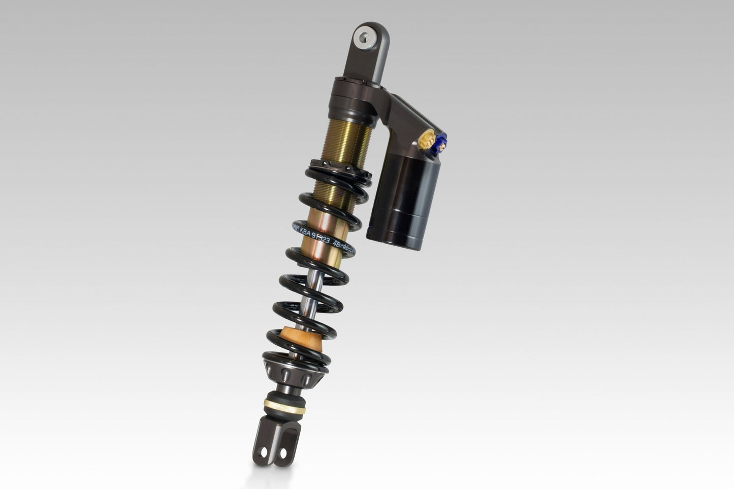 Suzuki DL800 DE V - Strom (23 - 34) bagdæmper, fuldt justerbar - Hyperpro - Pitboxen.dk