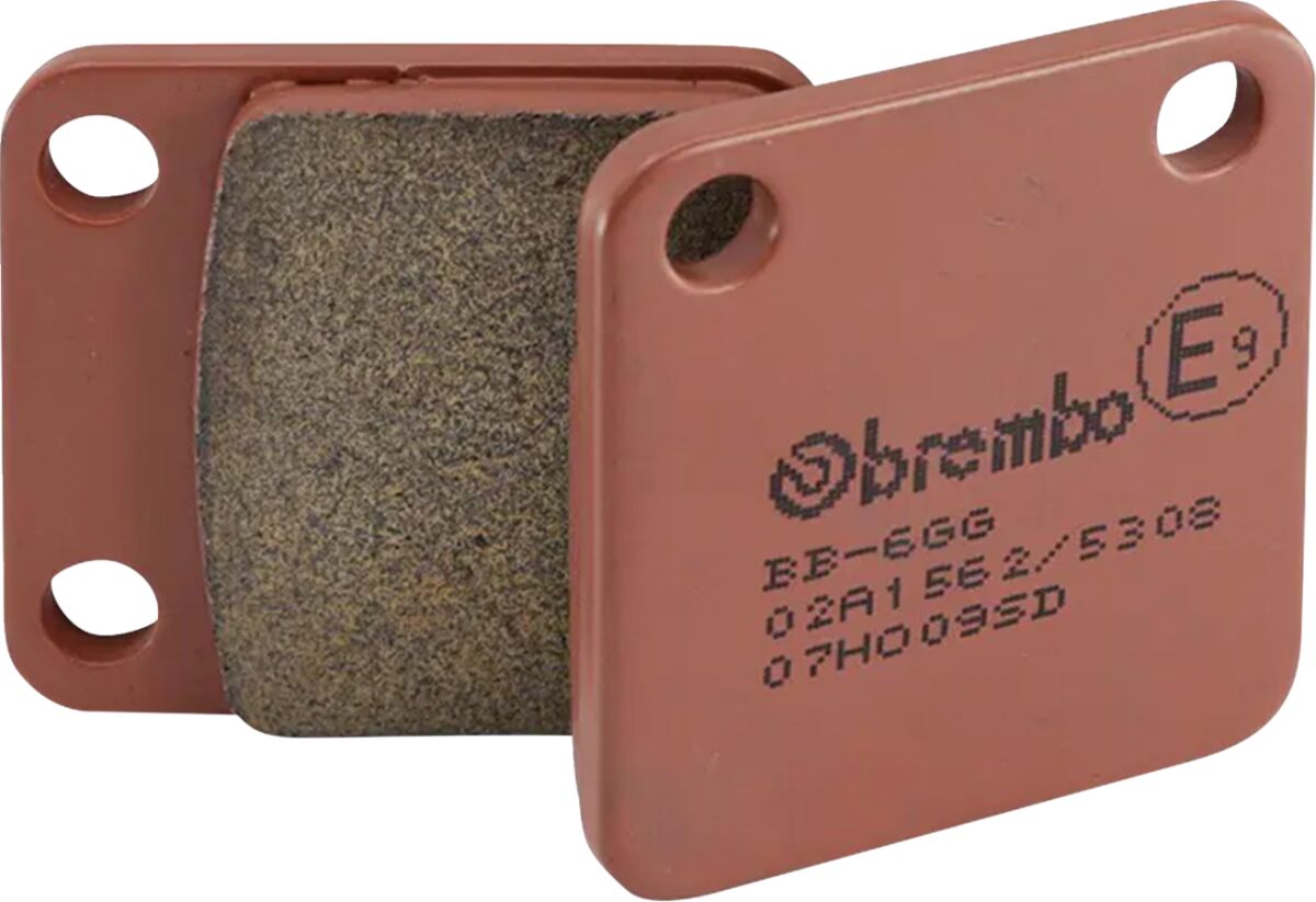 Suzuki Eiger 02-07 m.fl. bremseklodser, sinter SD Offroad - Brembo