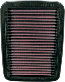 SUZUKI GSF600 / GSF1200 BANDIT (1995 - 2006) K&N Luftfilter - Pitboxen.dk