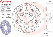 Suzuki GSX - R 1000 17 - 22 m.fl. bremseskive for, ORO flydende - Brembo - Pitboxen.dk