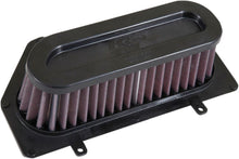 Suzuki GSXR1000 K&N Luftfilter, Racing (17 - ) - Pitboxen.dk