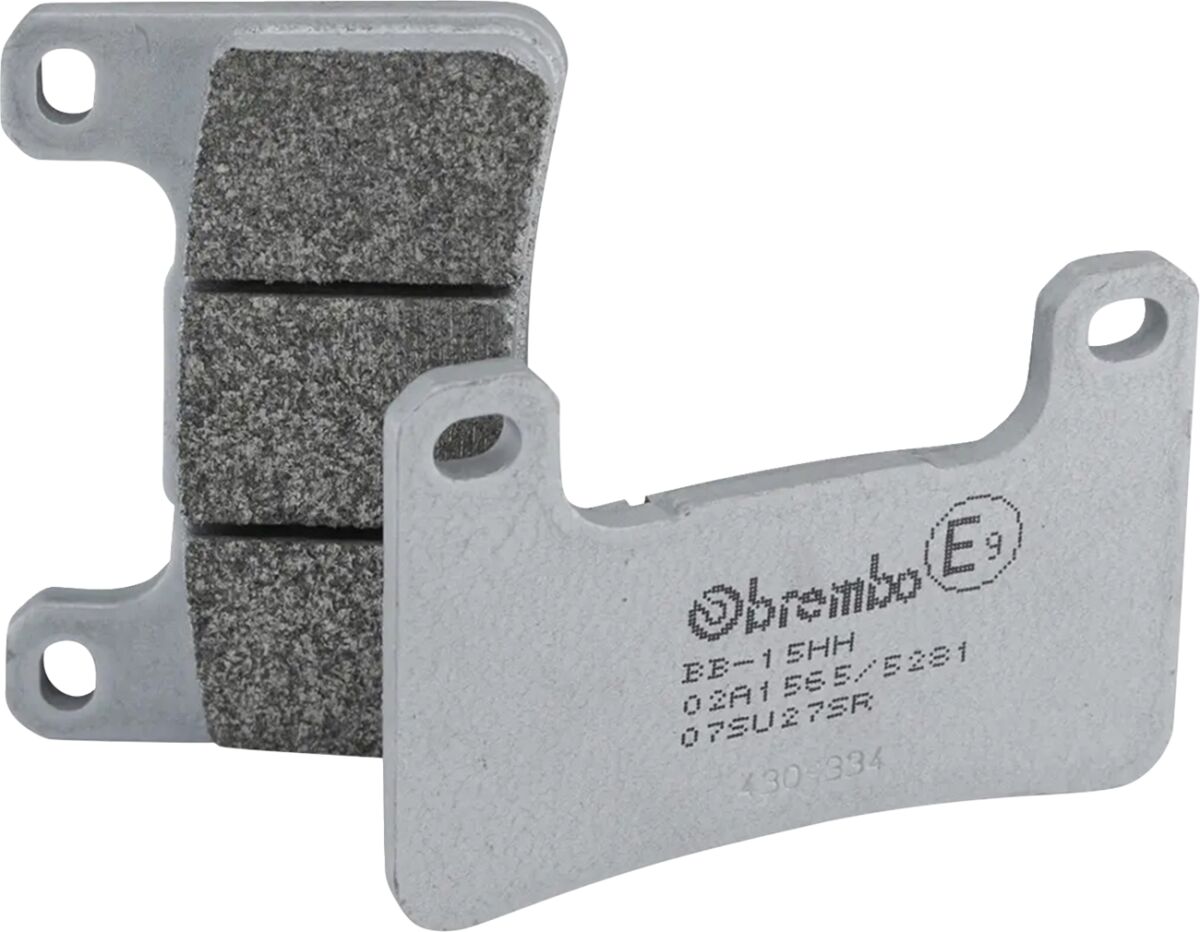 Suzuki Hayabusa 08-12 m.fl. bremseklodser, sinter SR - Brembo