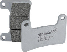 Suzuki Hayabusa 08-12 m.fl. bremseklodser, sinter SR - Brembo