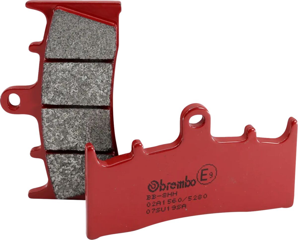 Suzuki Hayabusa 99-07 m.fl. bremseklodser, sinter SA - Brembo