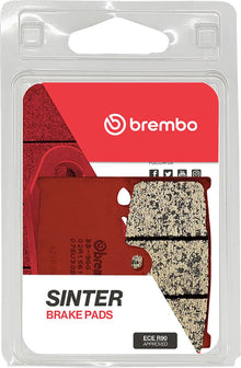 Suzuki Intruder C 1500 05-09 m.fl. bremseklodser, sinter SP - Brembo