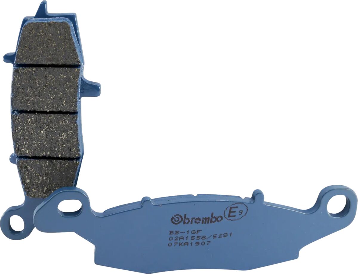 Suzuki V-Strom 02-24 m.fl. bremseklodser, Carbon keramisk CC - Brembo