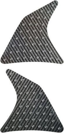 Tankgrip KIT 2, universal - Carbon - Pitboxen.dk