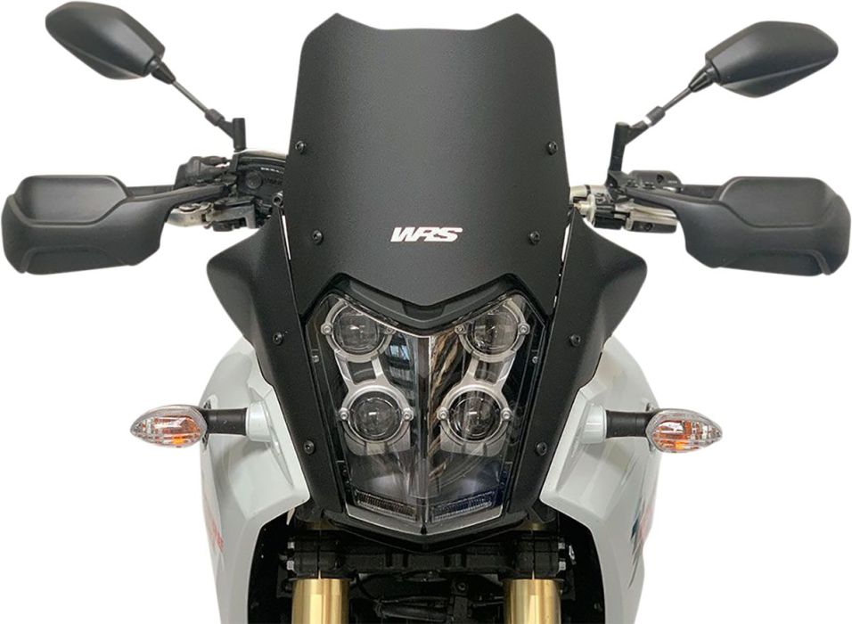 TENERE 700 (Yamaha, 2021 - ) - SPORT KÅBEGLAS BK - Pitboxen.dk