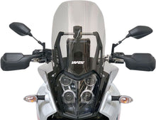 TENERE 700 (Yamaha, 2021 - ) - TOUR KÅBEGLAS RØGFARVET - Pitboxen.dk