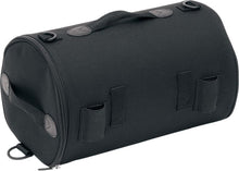 TOP ROLL BAG TEXTILE BLACK - Pitboxen.dk