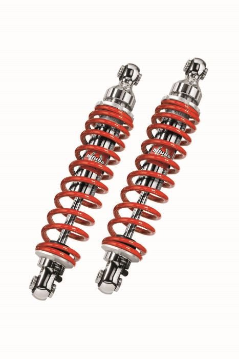 TRIUMPH SCRAMBLER (2014 - 2016) Bitubo Bagstøddæmpere - Pitboxen.dk