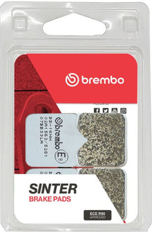 Triumph SPEED TRIPLE 1050 08-15 m.fl. bremseklodser, sinter LA - Brembo