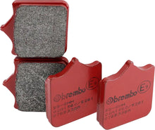 Triumph SPEED TRIPLE 1050 08-15 m.fl. bremseklodser, sinter SA - Brembo