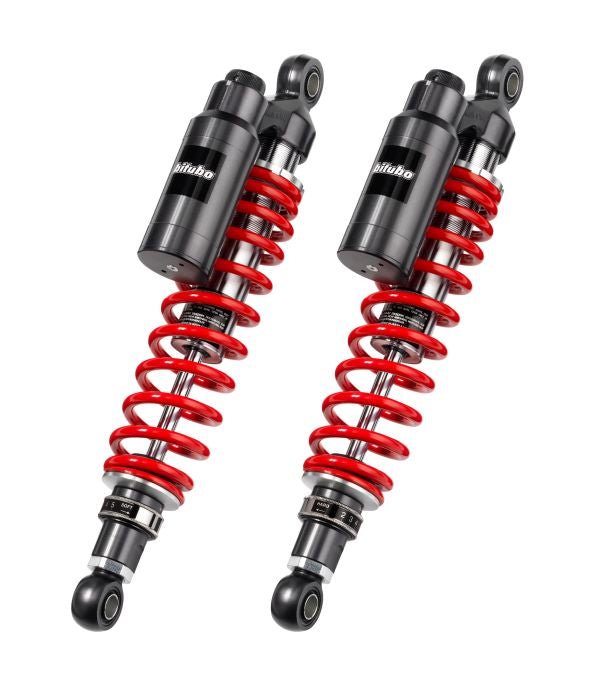 TRIUMPH THRUXTON (2008 - 2015) Bitubo Bagstøddæmpere - Pitboxen.dk