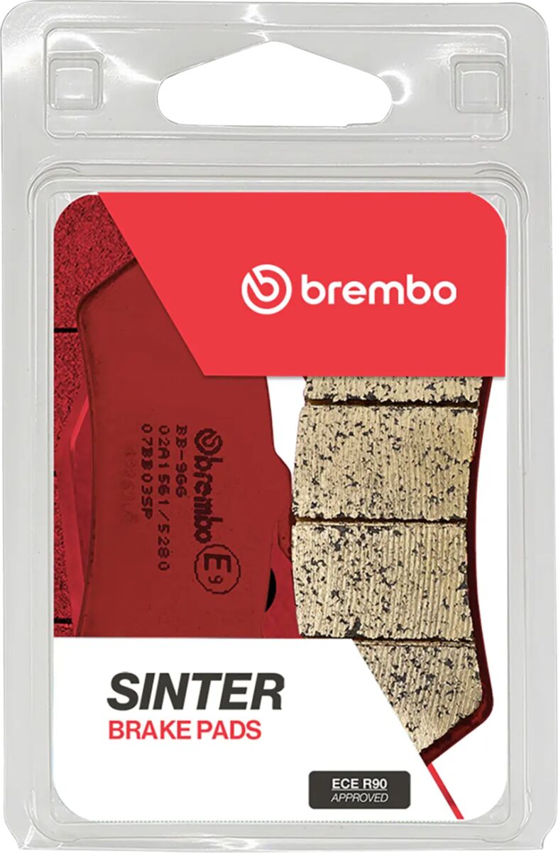 Triumph THUNDERBIRD 1600 09-18 m.fl. bremseklodser, sinter SP - Brembo