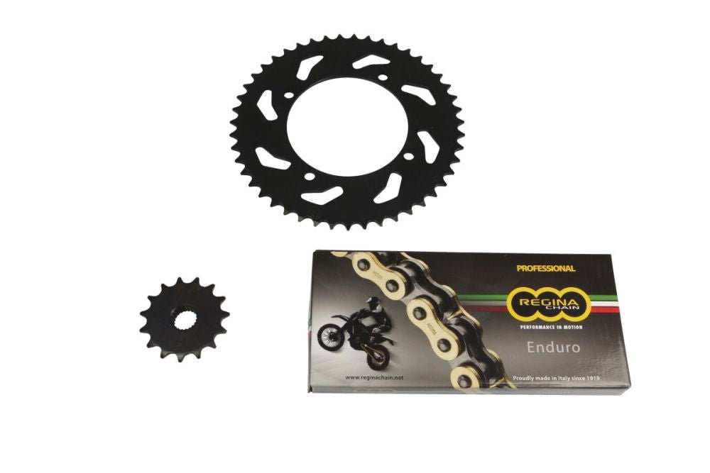 Triumph Tiger 800 XC (2010 - 2019) Regina Kædekit - Pitboxen.dk