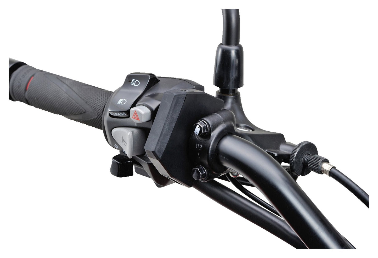 USB C stik til styrmontering - Daytona - Pitboxen.dk