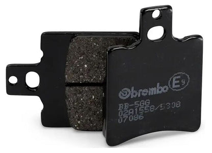 Yamaha Aerox 97-12 m.fl. bremseklodser, Carbon keramisk (OEM) - Brembo 07086
